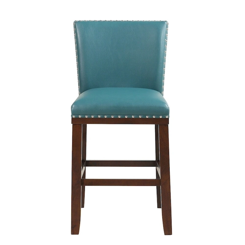 Toledo Upholstered Counter Stools (Set of 2) by Greyson Living