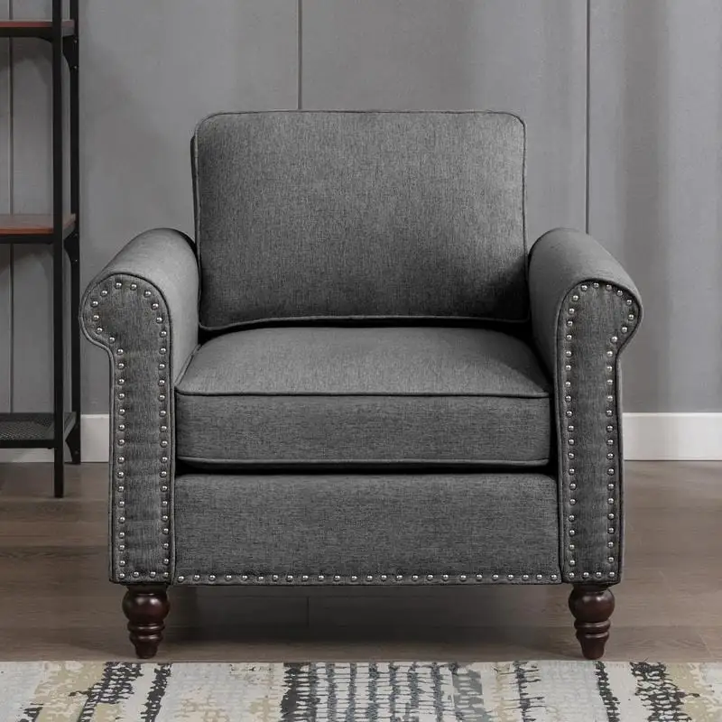 Mixoy Modern Sleeper Sofa,DIY Combination Sectional Single Couch