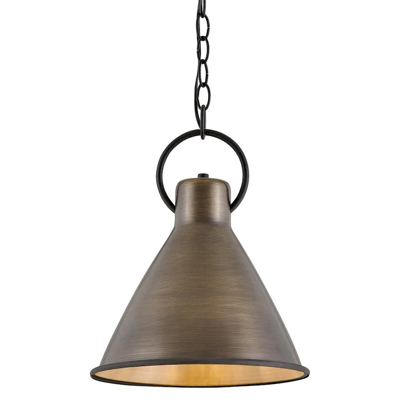Hinkley Lighting Winnie Single Light 18  Wide Pendant