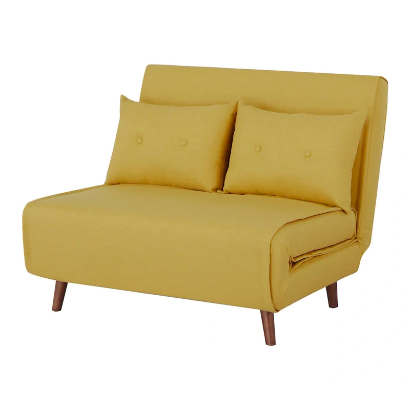 Haru 40 Convertible Lounge/ Sleeper Chair