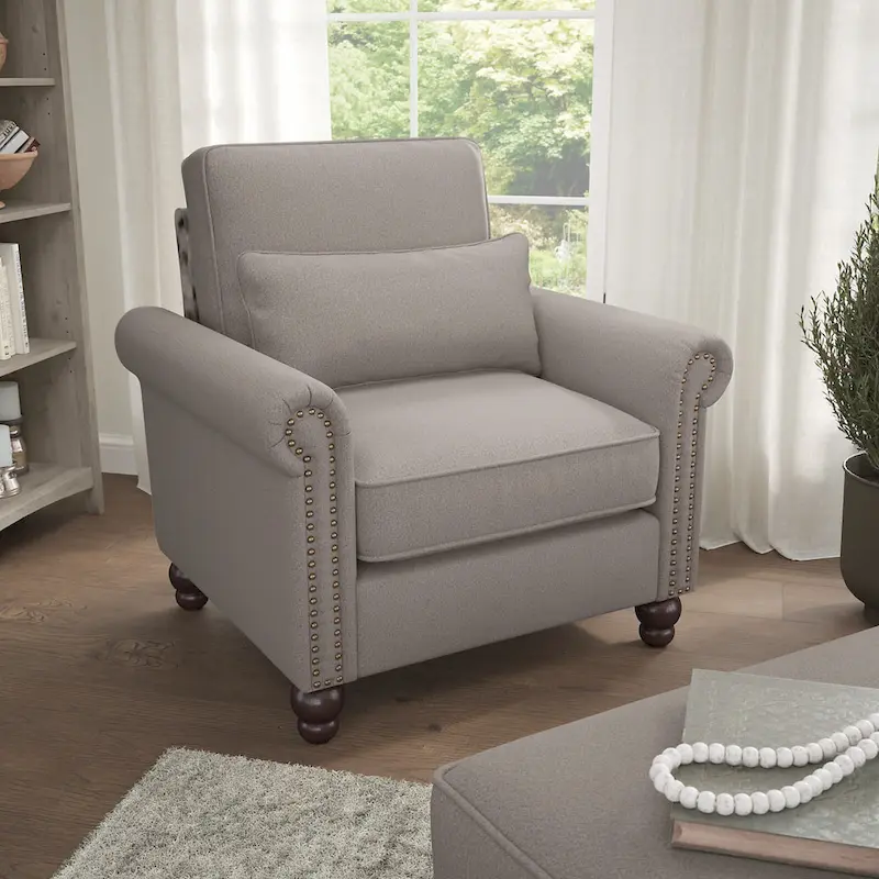 Coventry Accent Chair with Arms by