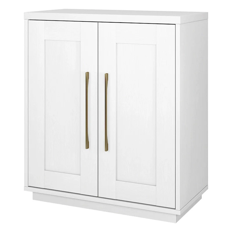 Tillman 28  Wide Rectangular Accent Cabinet - 28  Wide