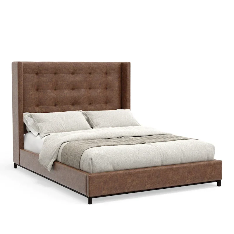 Mundo Upholstered Bed