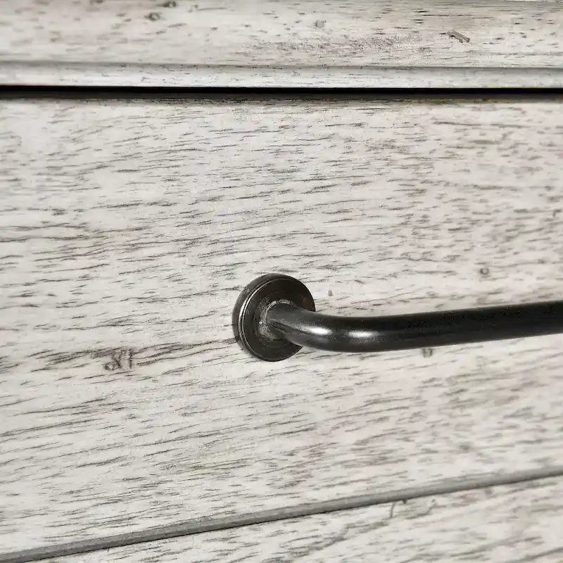 Steve Silver Overlook Rustic 4-piece Bedroom Set