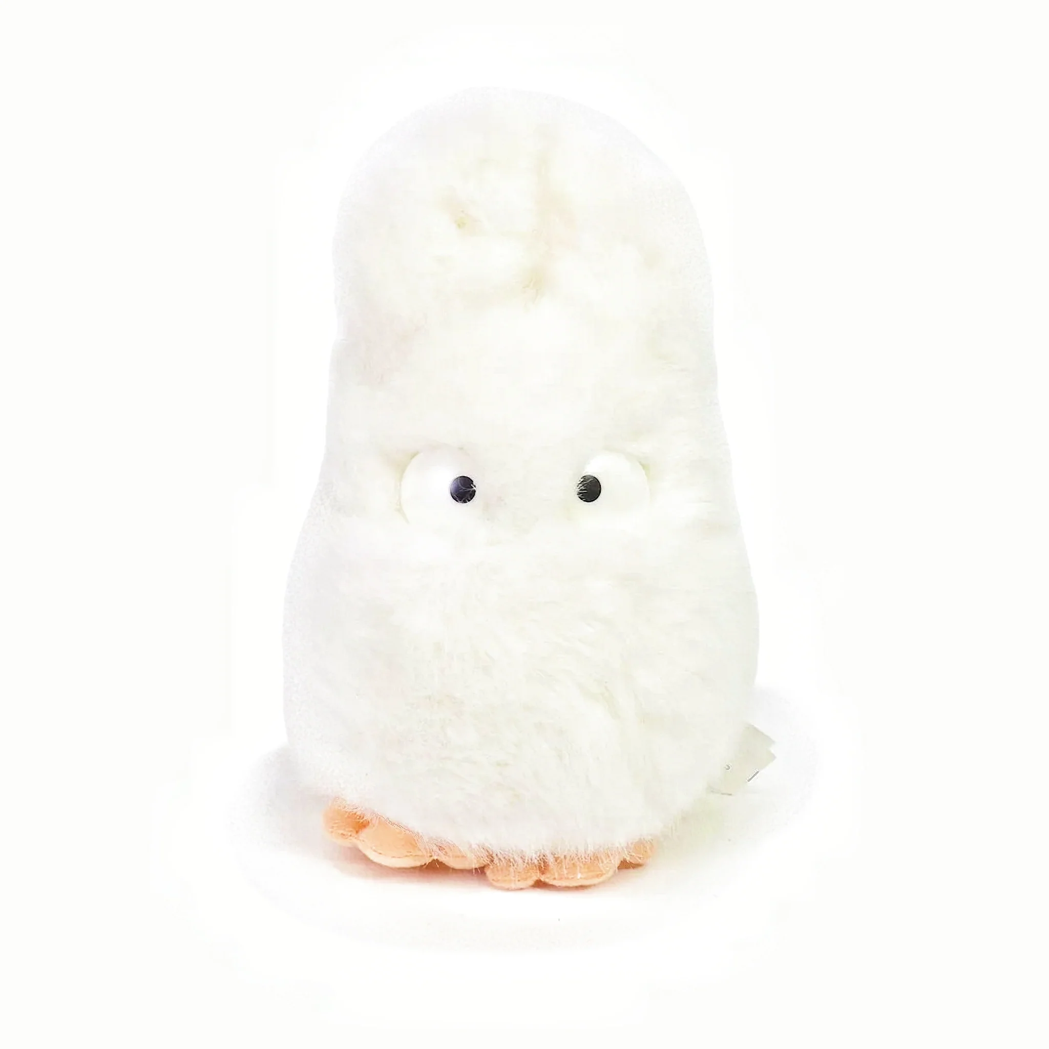 Studio Ghibli Plush: My Neighbor Totoro - White Totoro