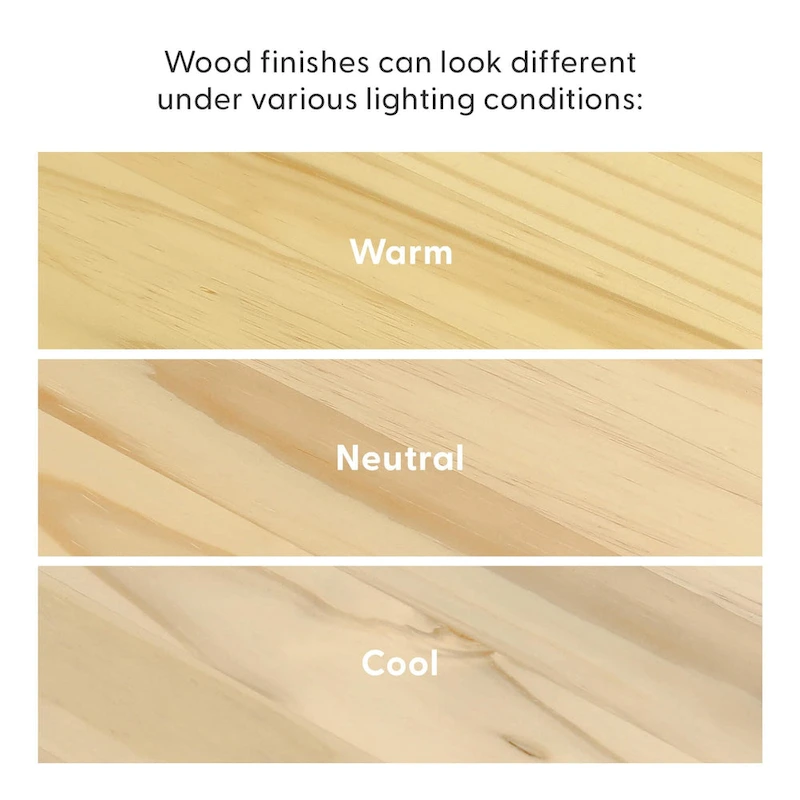 Plank and Beam Desk with Bookshelves