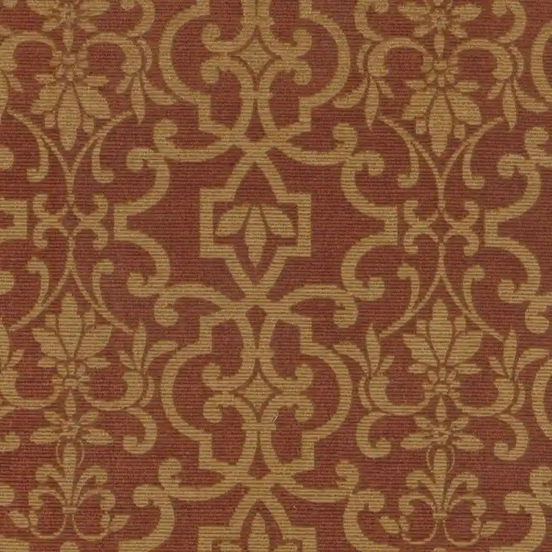 International Caravan Maui Footstool with Cushion