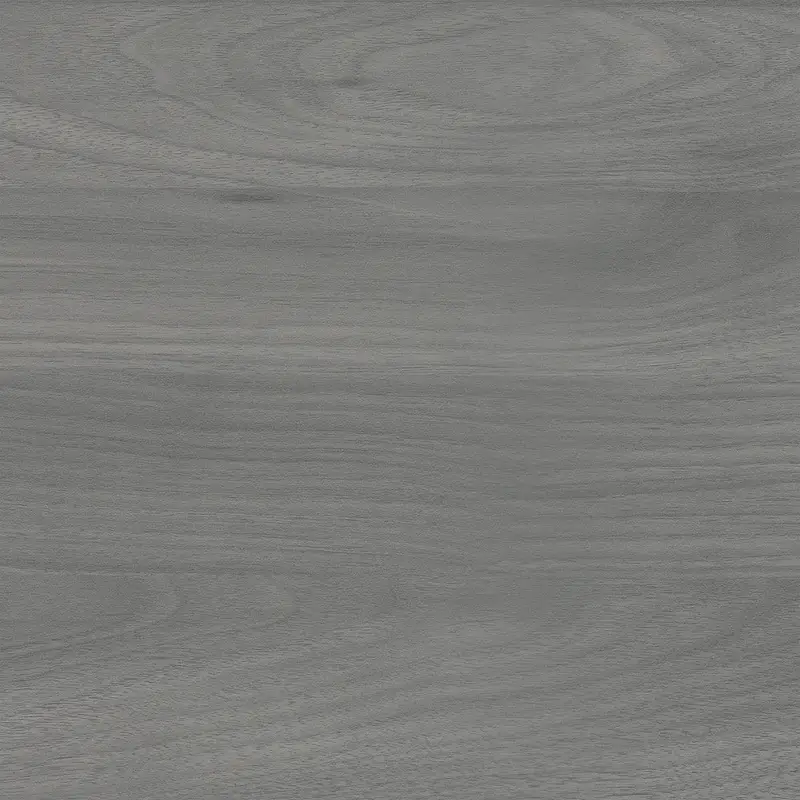 L-Shaped Computer Desk with Drawers, Cherry/Gray/White Oak, Traditional, Seats 1