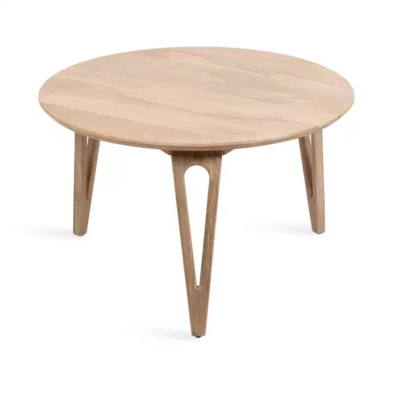 Kate and Laurel Kershaw Round Coffee Table
