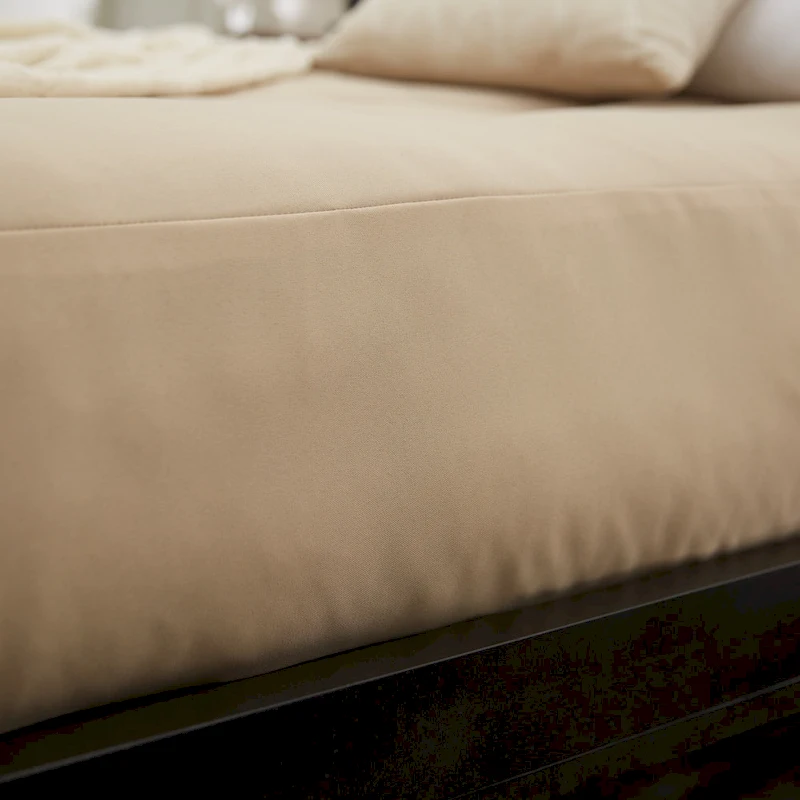 TruPedic 12-in. Queen Granite Grey Futon Mattress