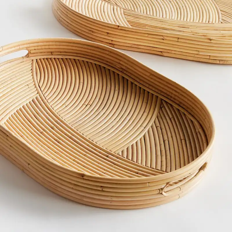 Jelani Cane Trays