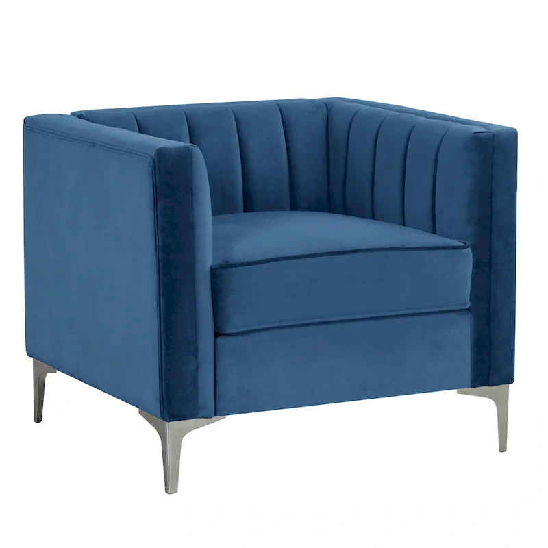 Upholstered Accent Living Room Chair