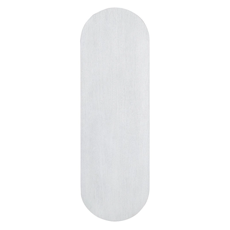 47.80 Modern Wooden Console Table with Shelf