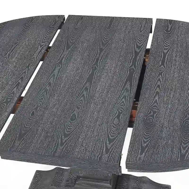 Castner Wood Dining Table by Christopher Knight Home