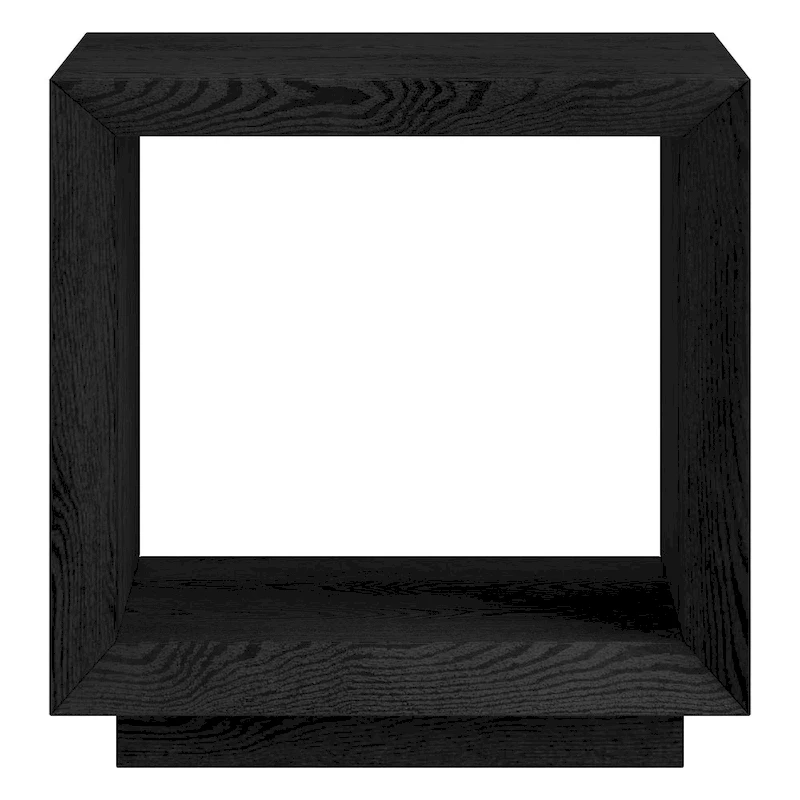 Tannen 22 Wide Rectangular Side Table - 22 Wide