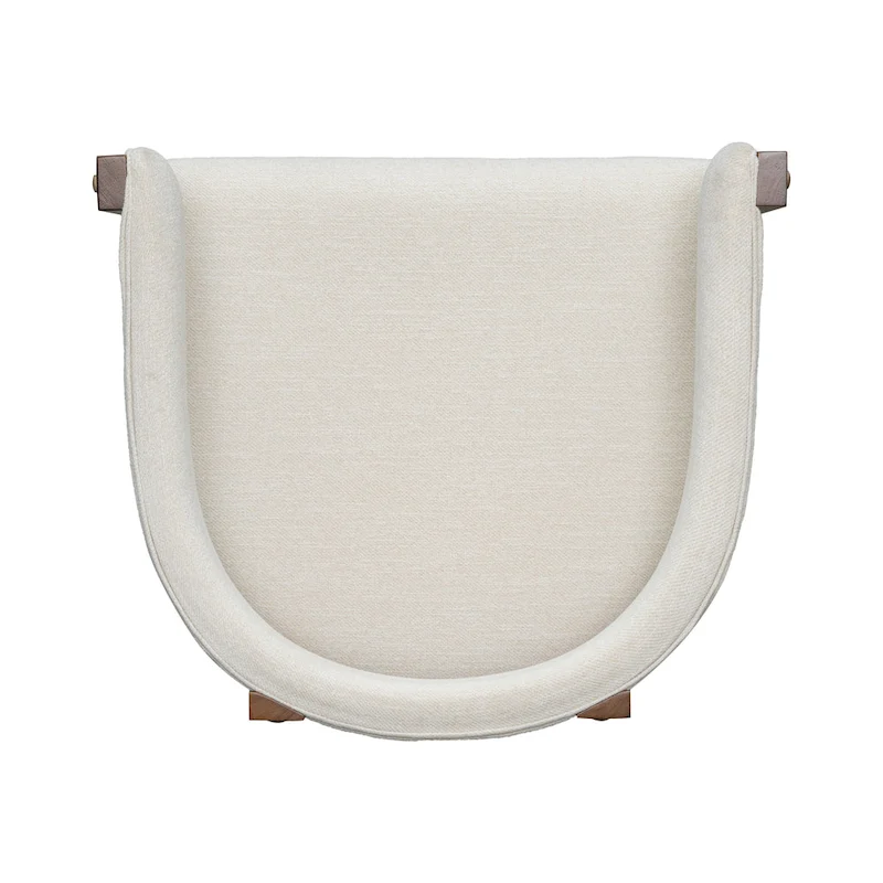 Christopher Knight Home - Bennett Elegant Barrel-Back Dining Armchair Set of 2