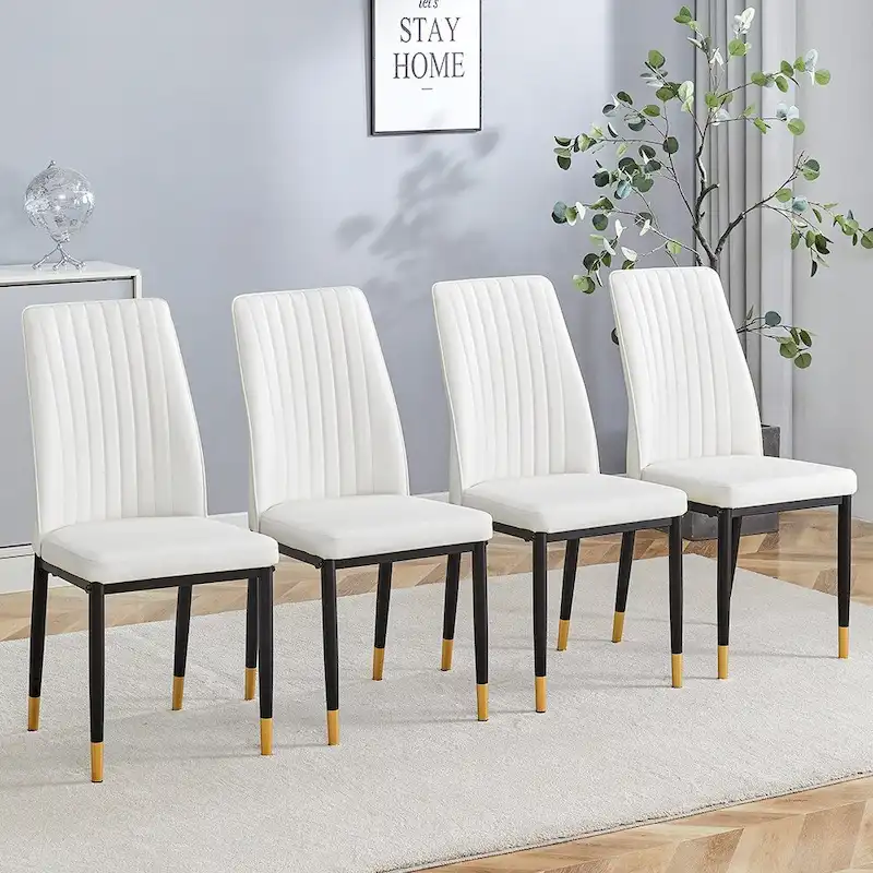 4 Dining Chair Set