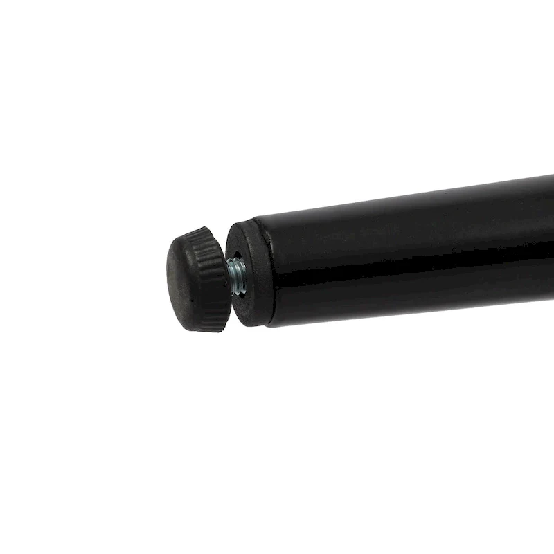 Dining Chairs set of 4 Mid-century Modern Industrial Fabric Side Chairs, Grey