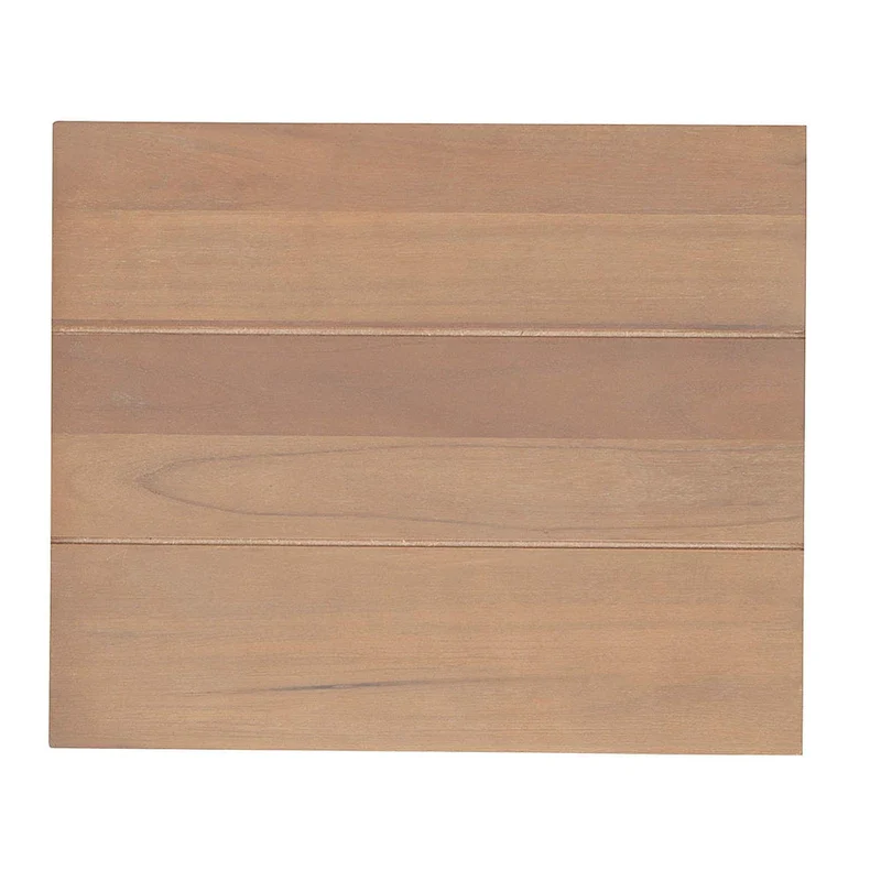 Acacia Driftwood Tray Table Set