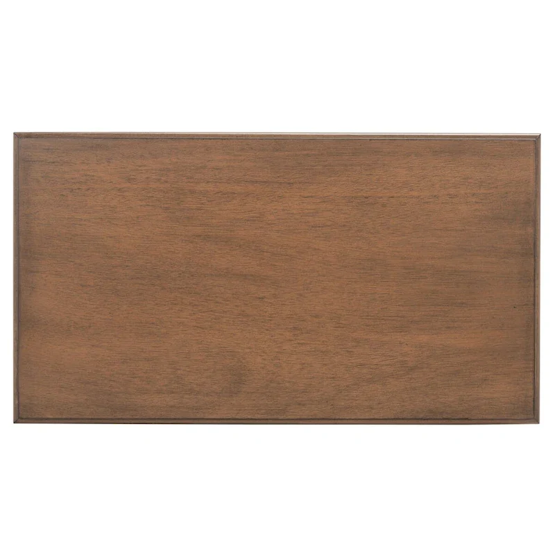 SAFAVIEH Ivie 3-Drawer Console Table - 23.5 W x 13 L x 29.5 H - 23.5 W x 13 L x 29.5 H - 24Wx13Dx30H