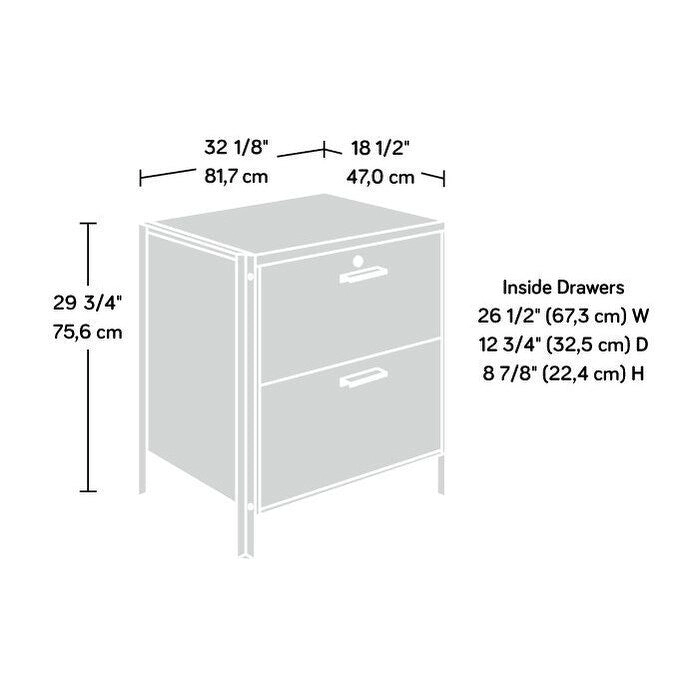 Briarbrook Lateral File Bo
