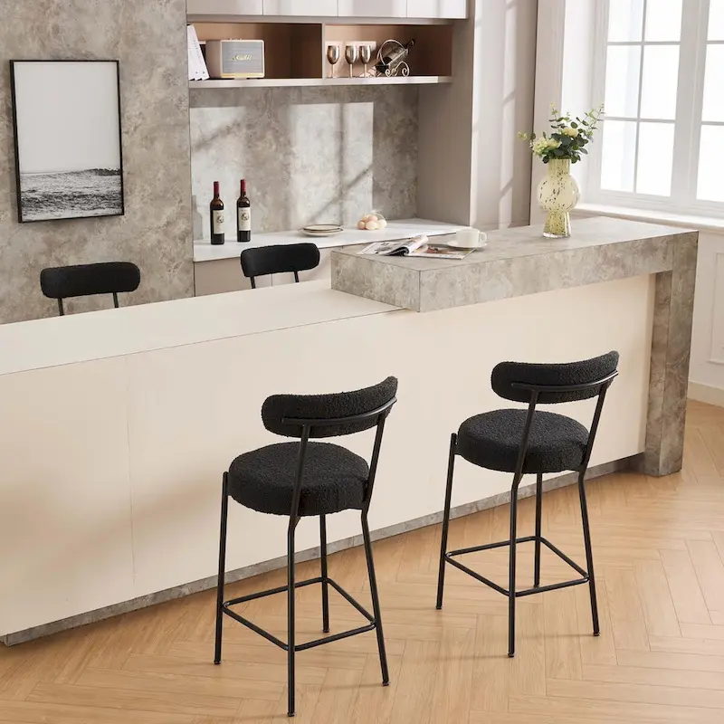 27 Modern Counter Stools Set of 2