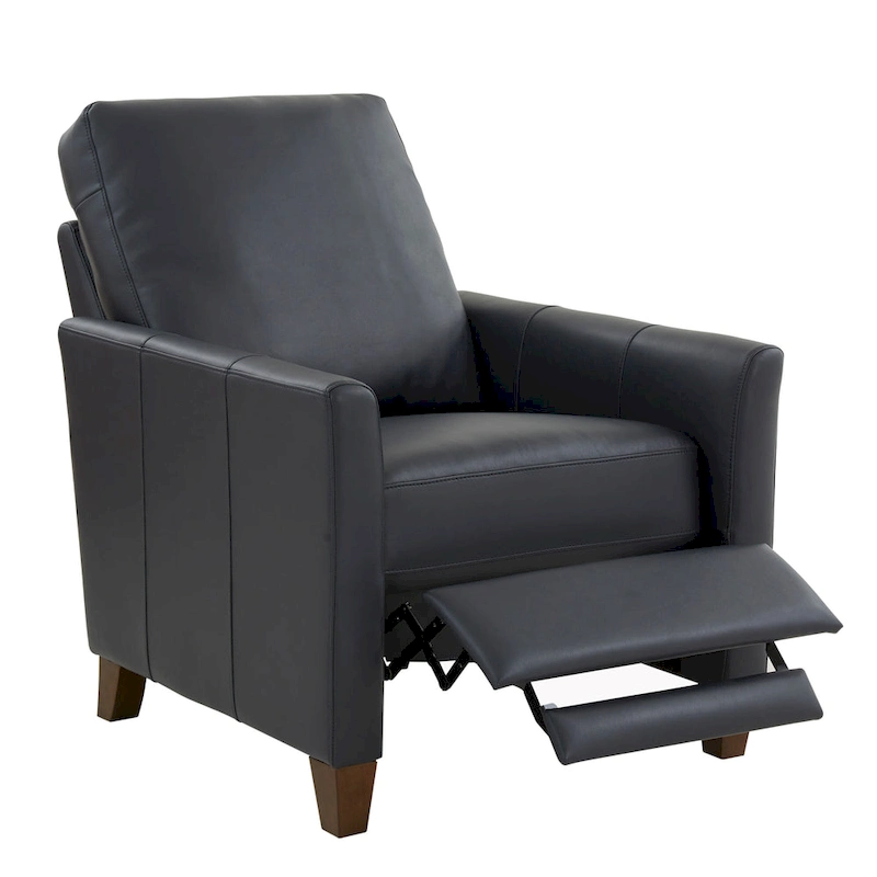 Piper Faux Leather Modern Recliner by Greyson Living