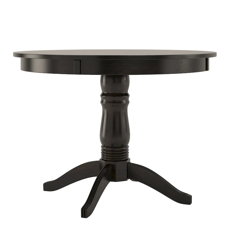 Pedestal Base Dining Table