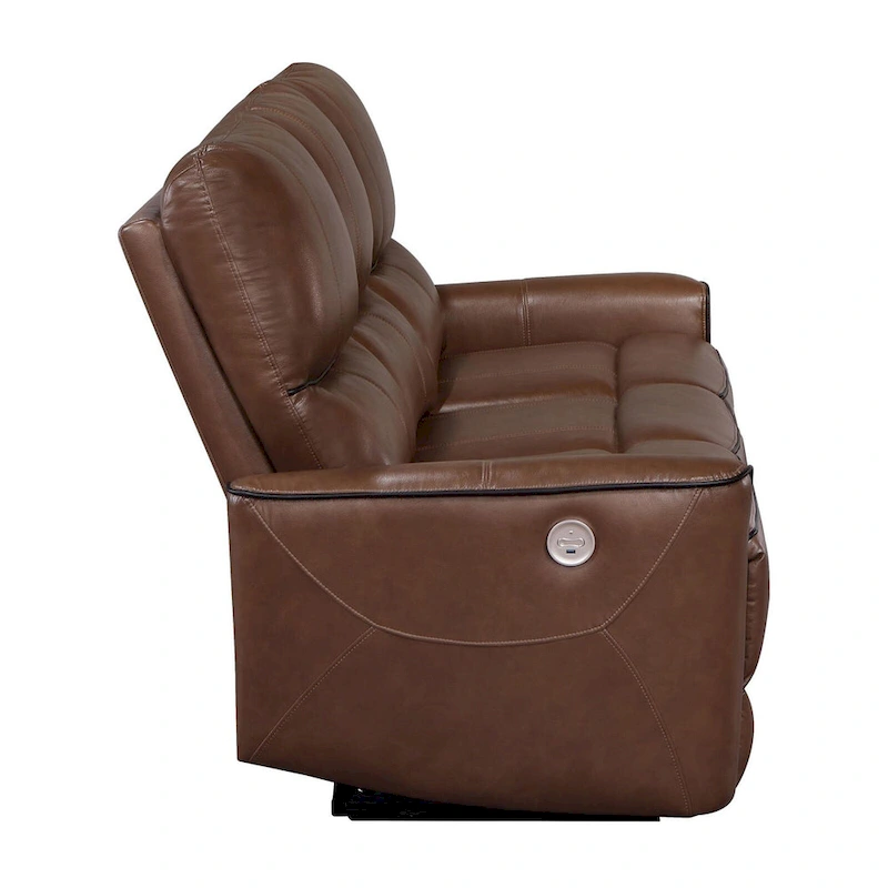Ashland Upholstered Power Reclining Sofa