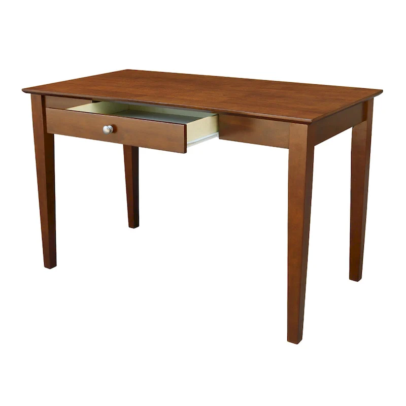 Solid Hardwood Writing Desk