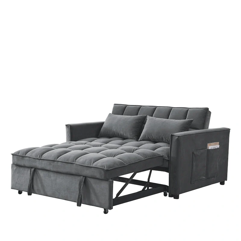 2-Seater Convertible Sofa