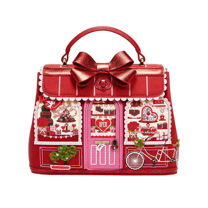 Vendula Chocolate Box Mini Grace Bag