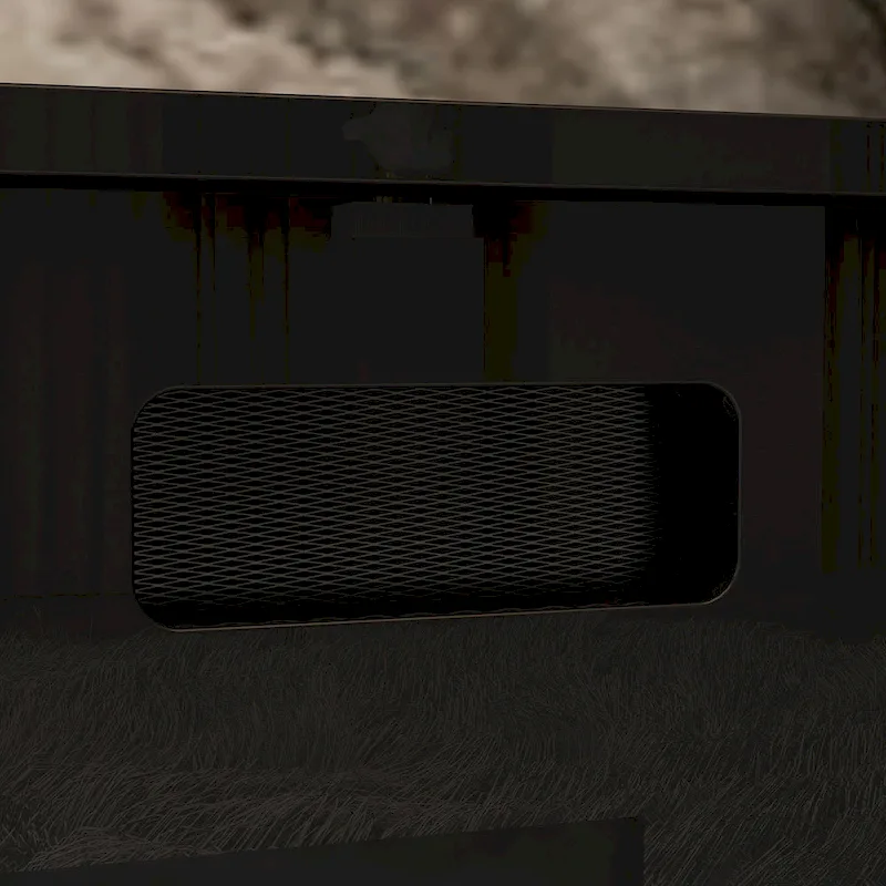 Electric Fireplace TV Stand Entertainment Center Remote Control