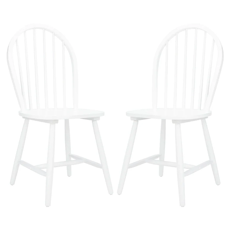 Spindle Oval Back Dining Chair - 18Wx20Dx37H
