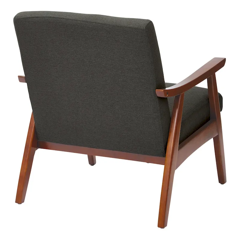 Carson Carrington Karkkila Mid-century Arm Chair