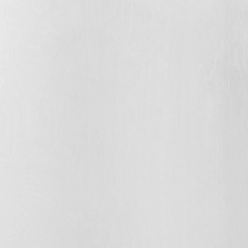 White Mid-Century Modern Sideboard with 2 Cabinets, 3 Drawers & Tapered Legs