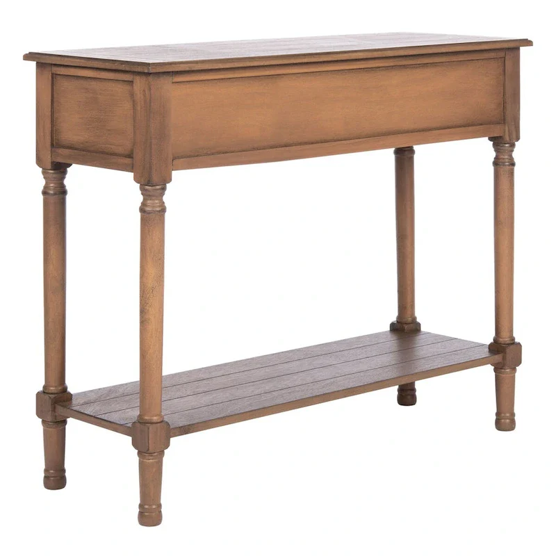 2-Drawer Console Table - 35.5
