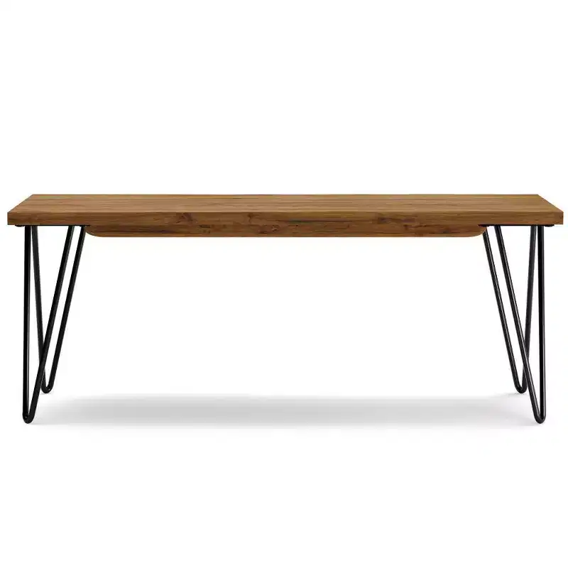 Emanuel Bench Natural - WyndenHall