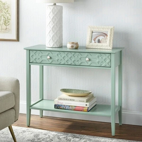 Simple Living Raya Console Table