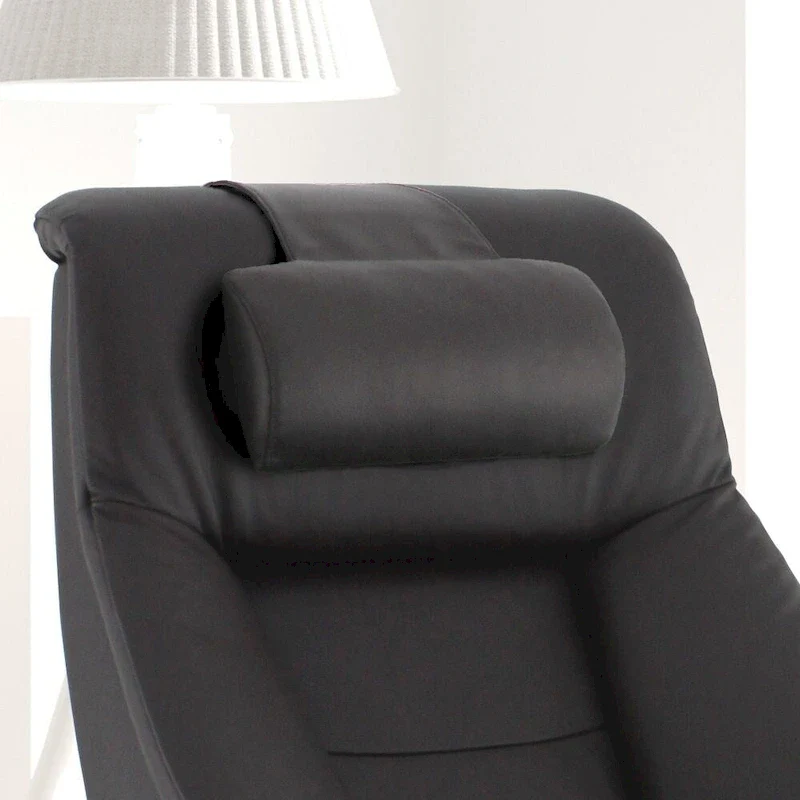 Relax-R Cervical Pillow Top Grain Leather