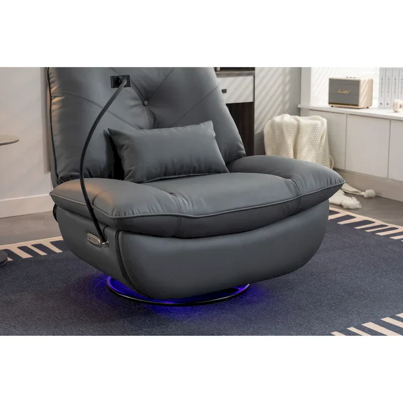 270 Degrees Recliner Chair