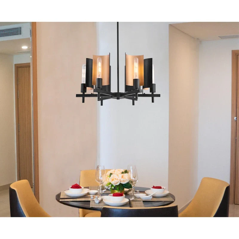 Westinghouse Lighting 3.5-Watt (60-Watt Equivalent) Clear T10 Dimmable Filament Light Bulb, 2700K, Medium Base - 4-Pack