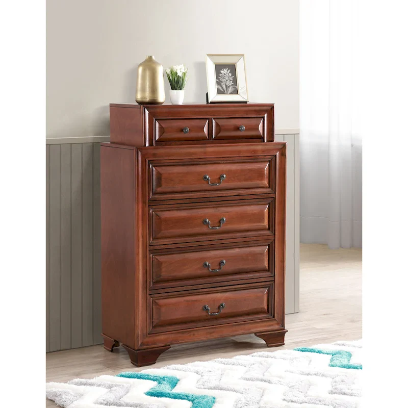 LaVita 6-drawer Chest
