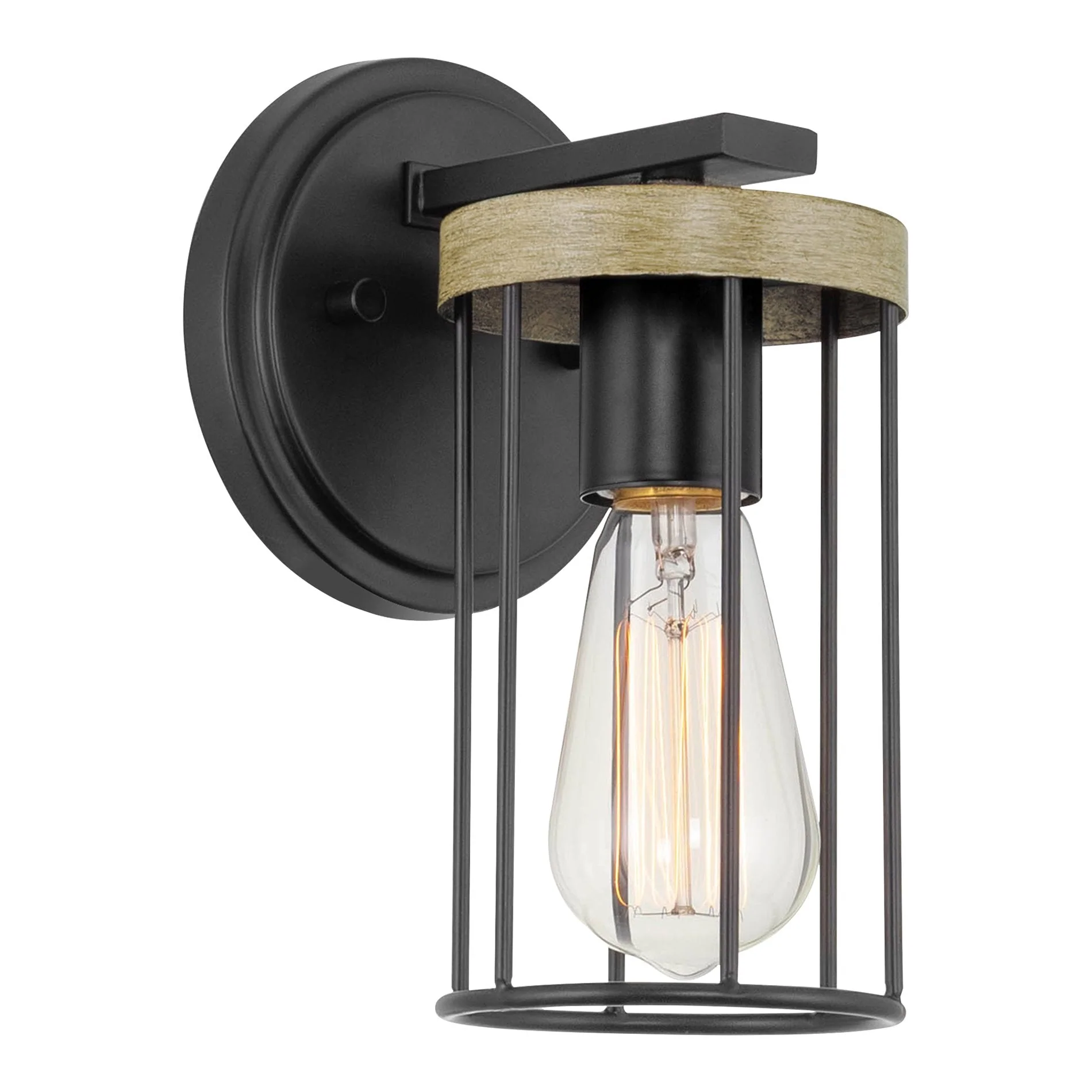 Dayton 9 Farmhouse Wall Sconce