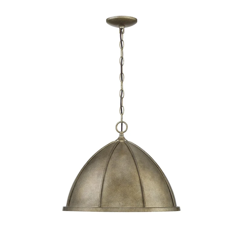 Savoy House Laramie 18  Wide Pendant