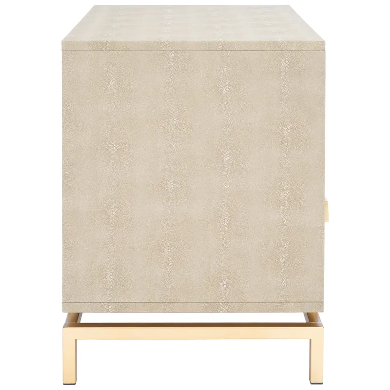 SAFAVIEH Nabihah 1-Shelf 1-Drawer Accent Table Nightstand