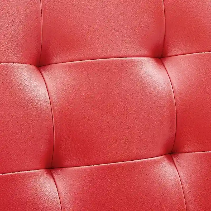 Armless Mid Back Office Chair