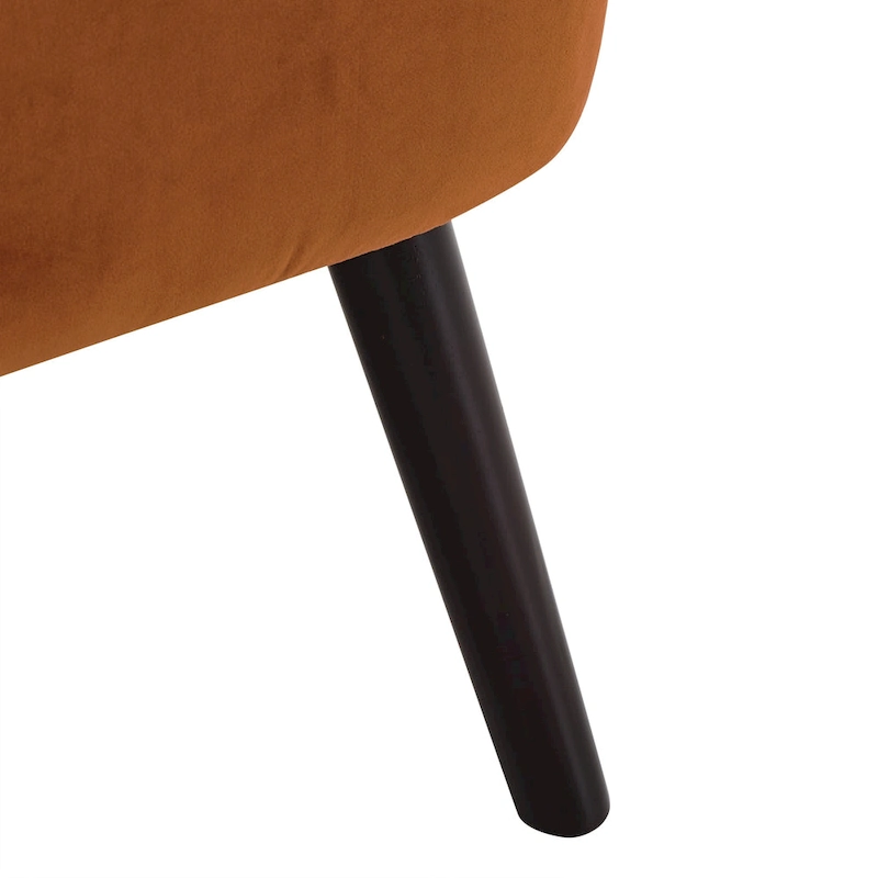 Imani 22.5  Wide Tufted Accent Chair by iNSPIRE Q Bold