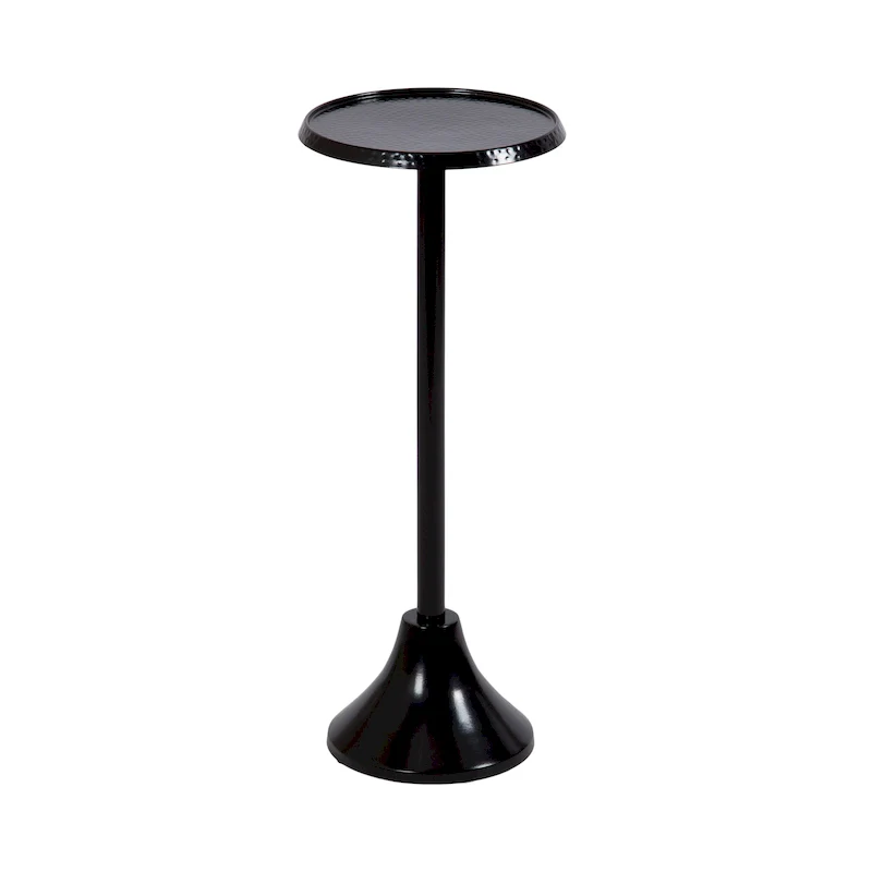 Kate and Laurel Sanzo Metal Side Table
