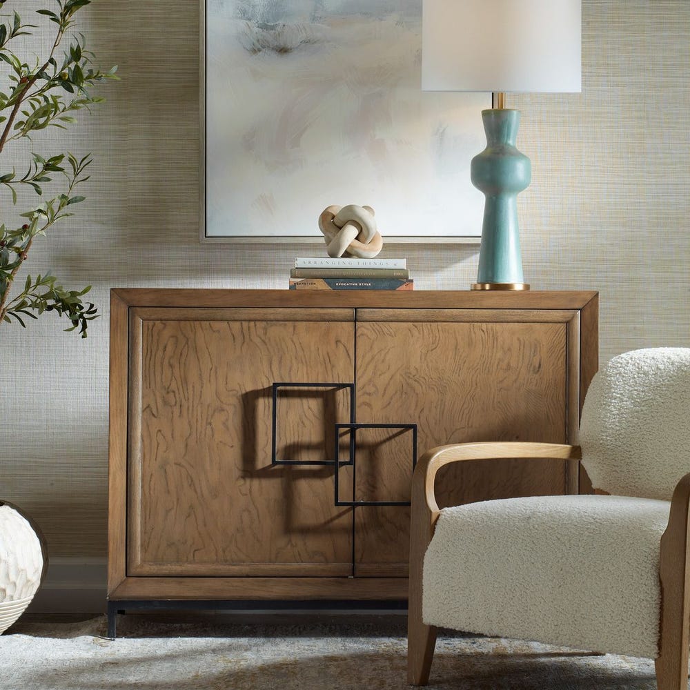 Paltrow 2 Door Cabinet